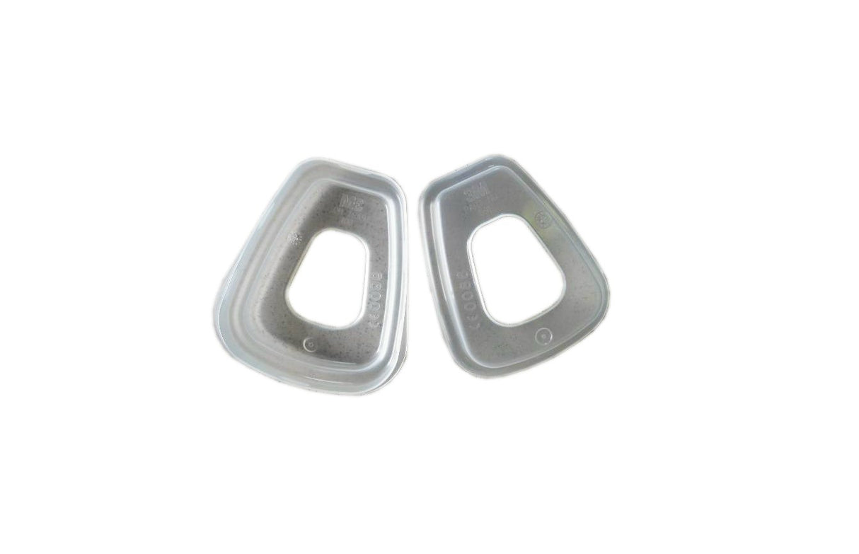 Half Mask Filter Adapter P1 – 3M 501