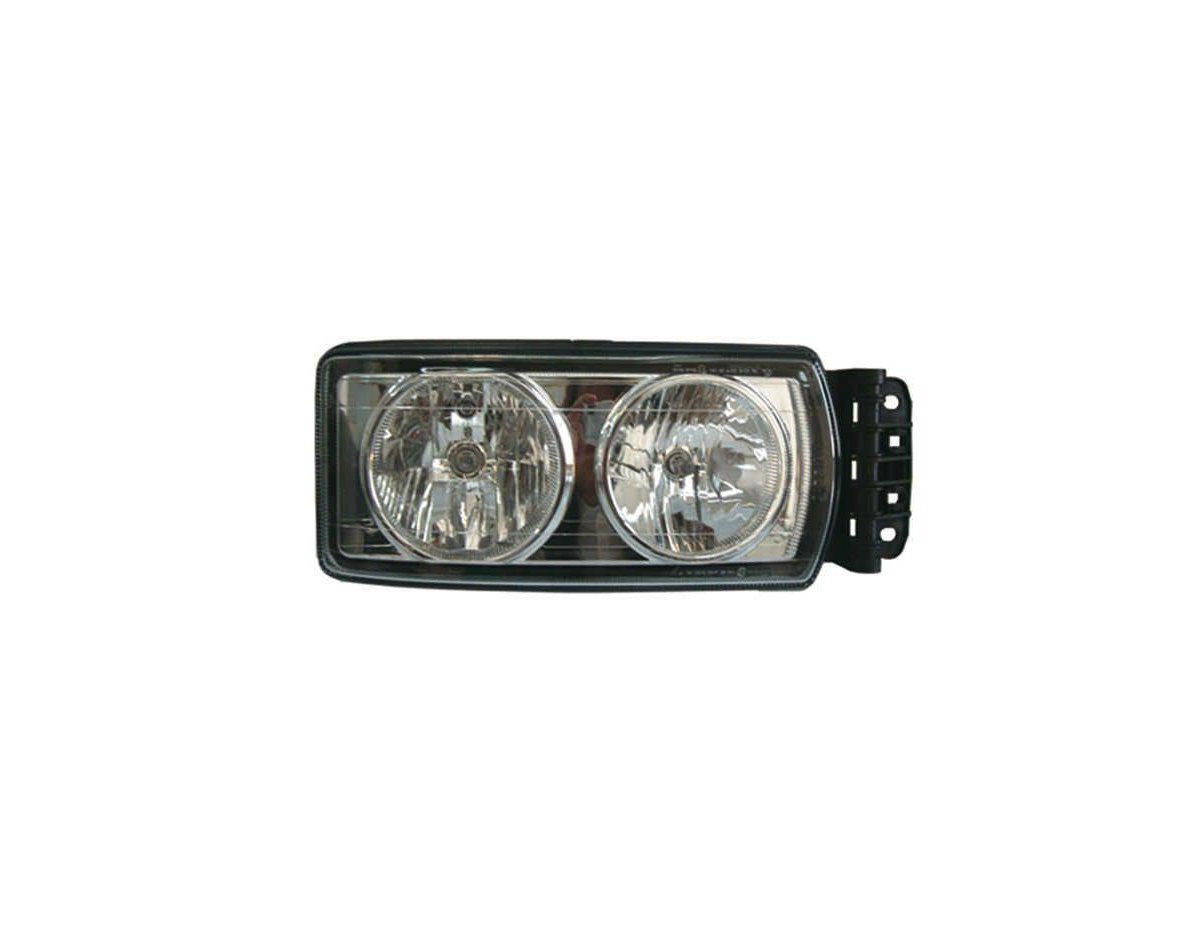 Headlight for Iveco Eurocargo, Stralis from 2008