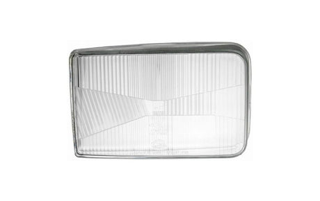 Headlight Lens for DAF 95 Left Side