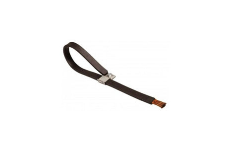 Static Discharge Strap for ADR Vehicles