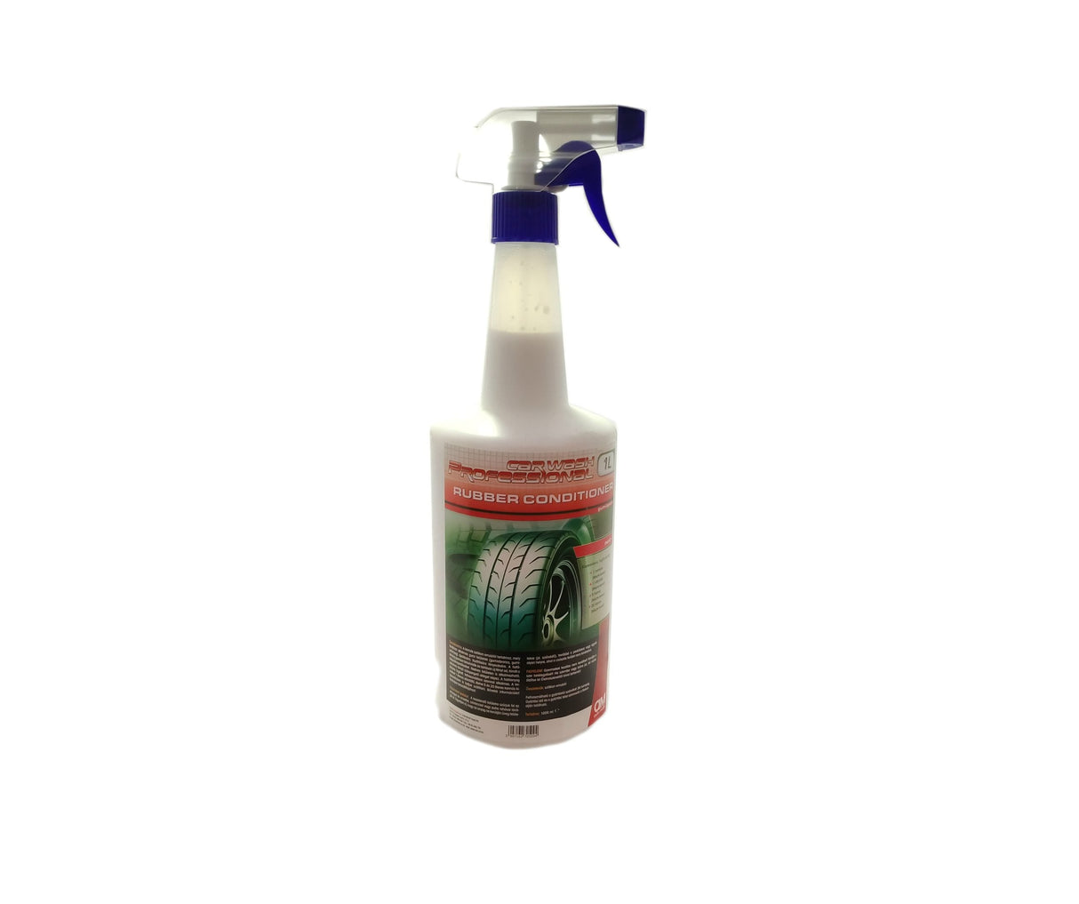 Tire & Rubber Care Pump Spray 1L