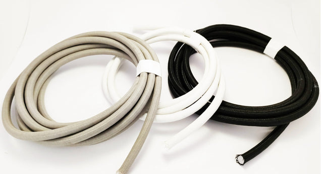 Cut-to-Length Elastic Rope, 8-10 mm Diameter