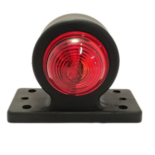 Omega Shape Marker Rubber Lamp with Bulb