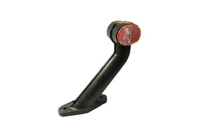 Aspöck Superpoint 2 LED Flexible Marker Lamp with Elbow Arm