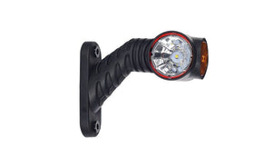 Superpoint 3 LED Elbow Marker Lamp – Flexible Rubber Position Light