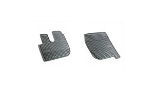 Custom-Fit Rubber Floor Mats for DAF