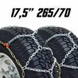 Kamionske lanac za snijeg SnowTraveller 4 267D za 265/70 R17.5