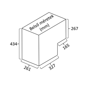 Diniwid S55 50L Compressor Cooler 12/24/220V – Car Fridge, Portable Freezer, Cooler Box