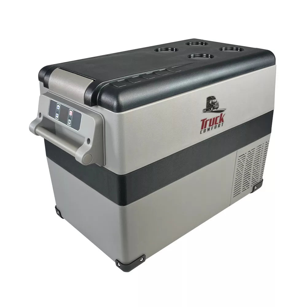 Truck Comfort Portable Car Fridge Freezer – Compressor, 12/24/230V