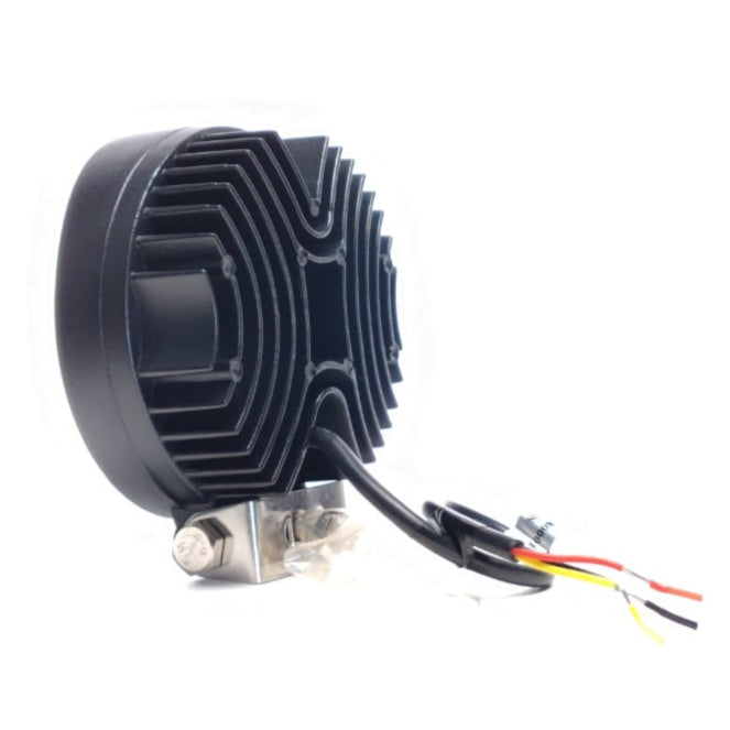 Round LED Work Light – Combo Beam