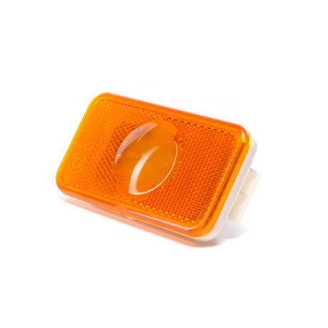 Feu de position LED jaune encastrable pour Volvo