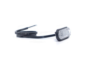 Built-In LED Position Lamp - White