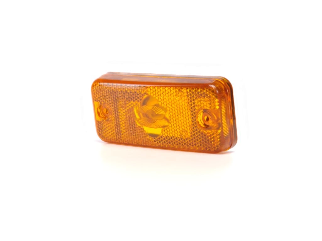 Amber Position Marker Lamp for DAF, Renault, Iveco