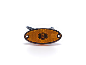 FlatpointII Oval LED Position Lamp