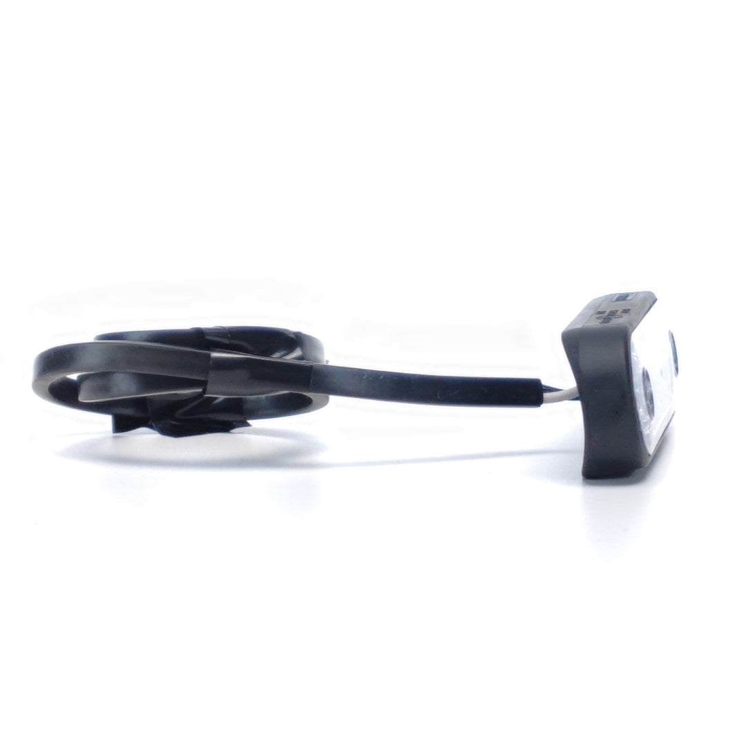 Built-in LED Position Lamp, 4 LEDs