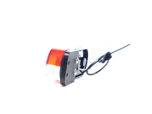 Side Marker Lamp Red/White LED 12/24V