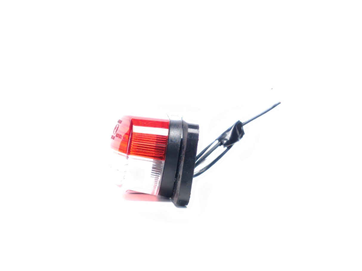 Side Marker Lamp Red/White LED 12/24V