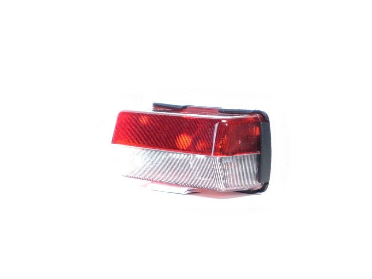 AJBA Red-White Clip-On Position Lamp