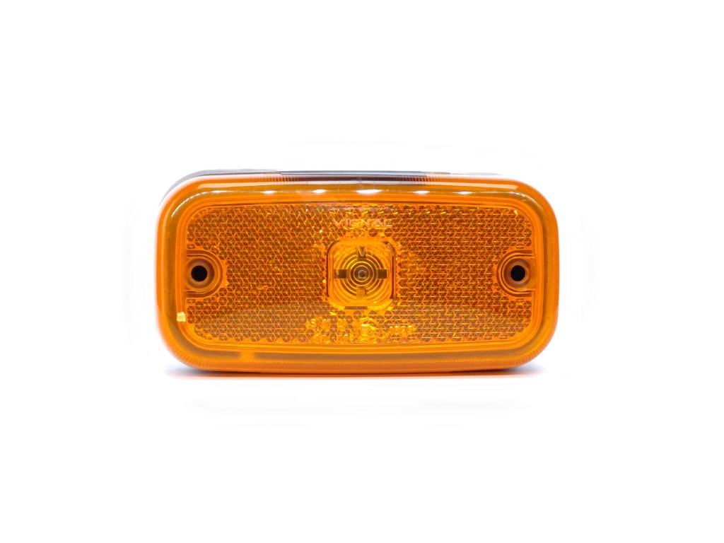 Vignal Large Amber Side Marker Lamp
