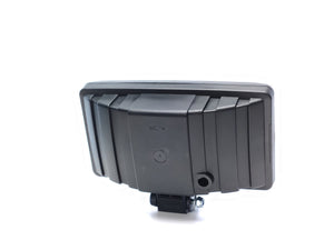 Rectangular High Beam Spotlight 242x171x88mm