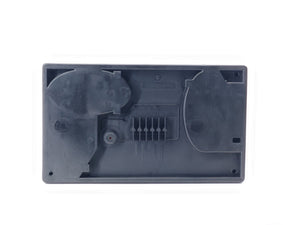 Rectangular Trailer Lamp with Triangle Reflector