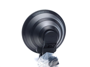 Round High Beam Spotlight with Blue Lens – 223mm