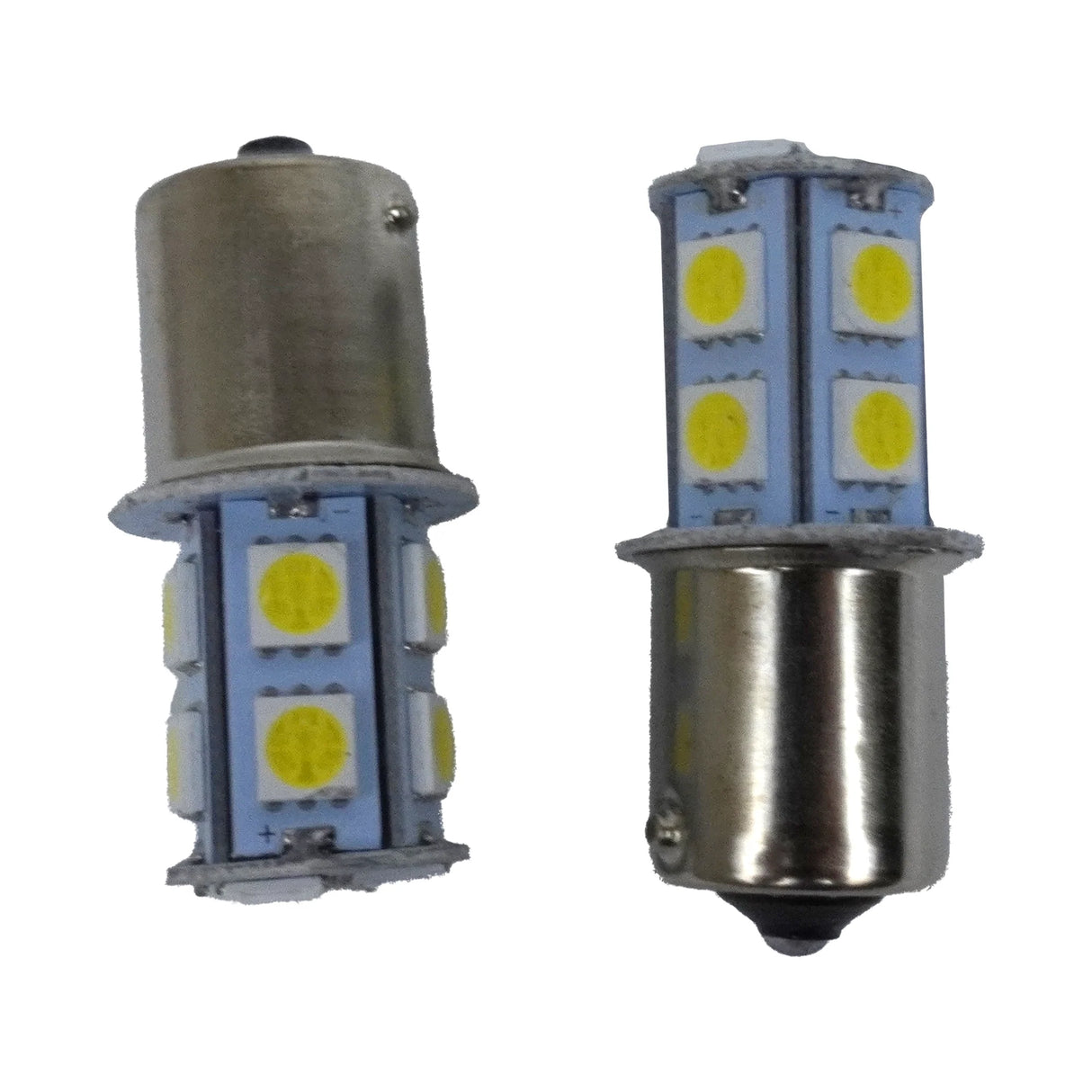 SMD LED Bulb Pair with Ba15s Base