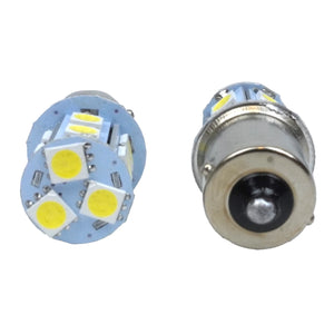 SMD LED Bulb Pair with Ba15s Base