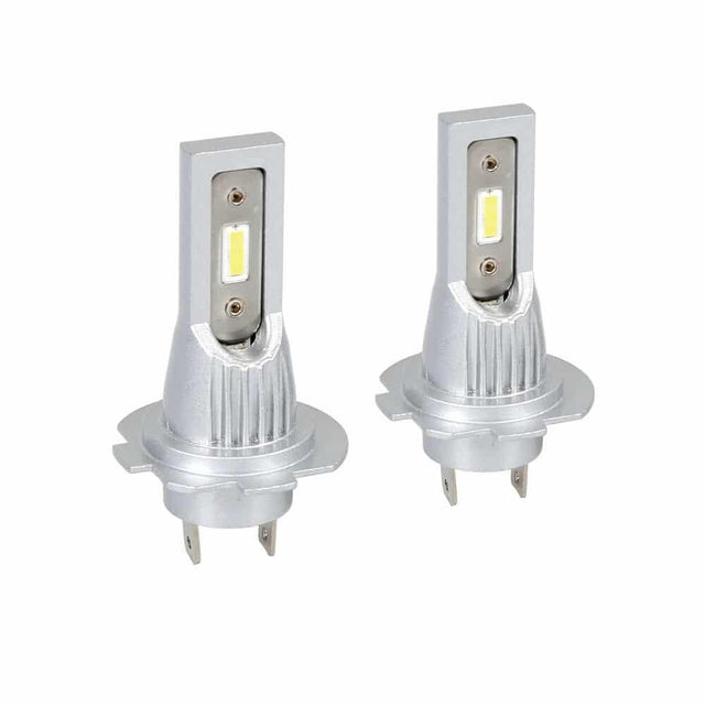 H7 LED Bulb Pair 15W PX26d