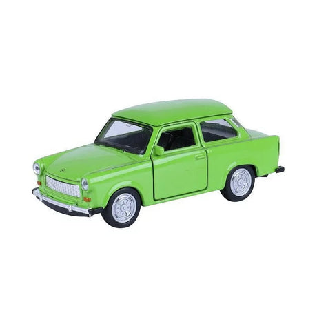 Trabant 601 Model Car 1:34