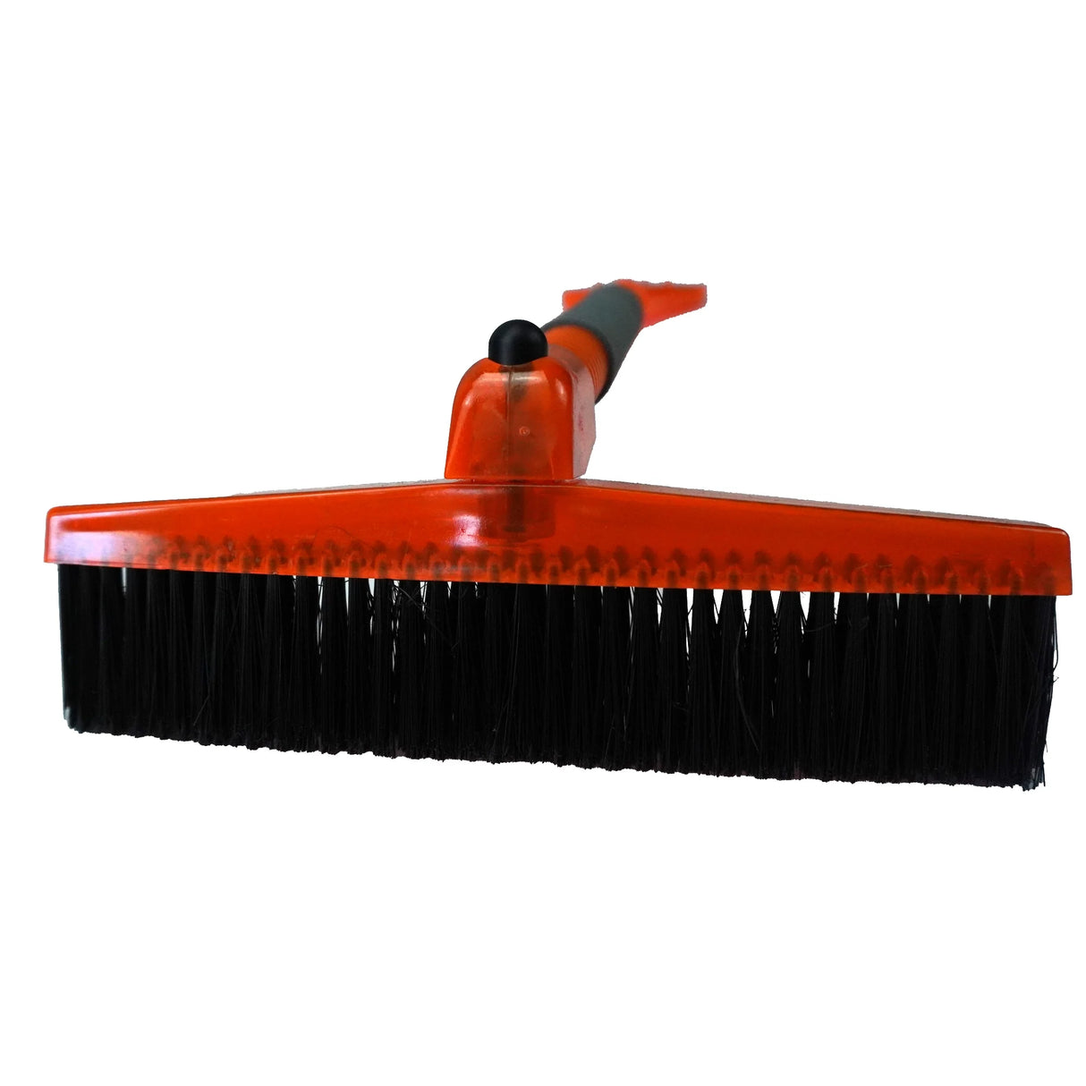 Ice Scraper with Rotating Snow Brush