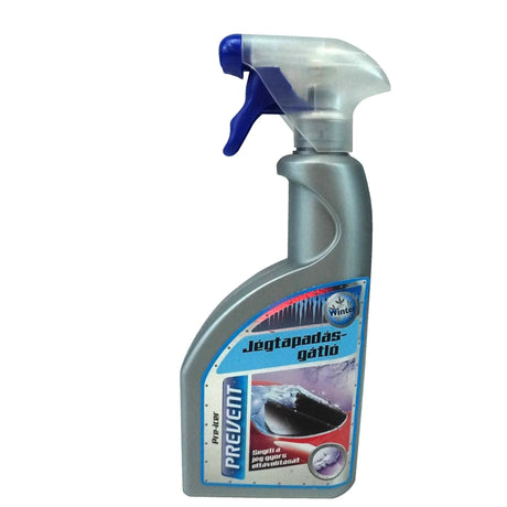 Anti-Ice Spray with Trigger, 500 ml