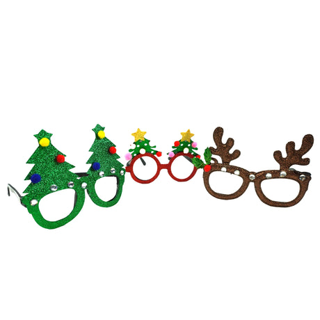 Christmas Party Glasses