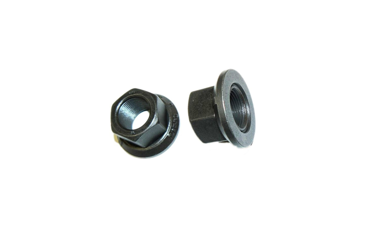 Wheel Nut with Thread