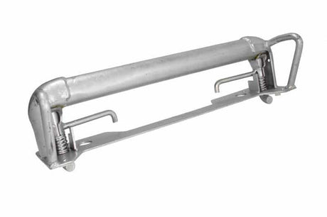 Wheel Chock for Car Transporter Ramp