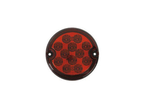 Round LED Rear Fog Light
