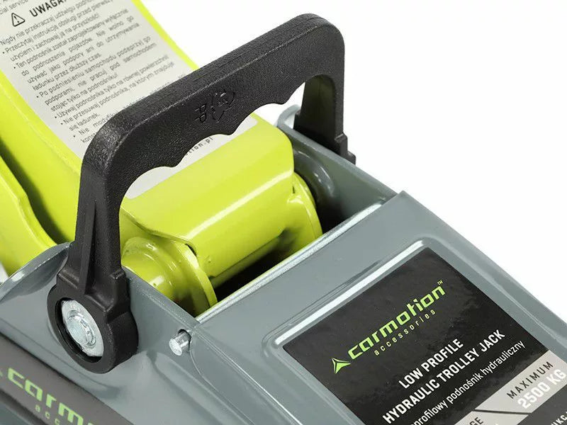 2.5 Ton Low Profile Hydraulic Floor Jack