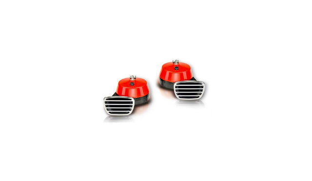 Fisa FXT2 Touring 12V Dual Electric Horn, 112 dB