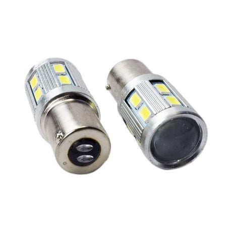 SMD LED Bulb Pair with Bay15D Base