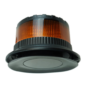 LED Amber Magnetic Beacon, Cigarette Lighter Powered