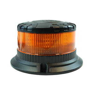 LED Amber Magnetic Beacon, Cigarette Lighter Powered