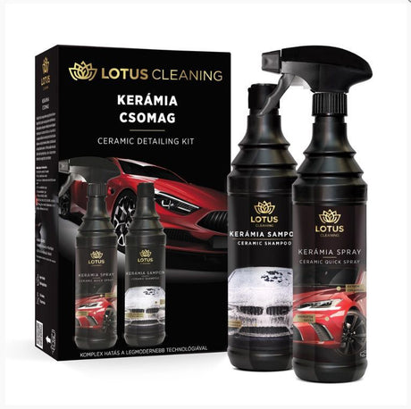 LOTUS Ceramic Care Kit