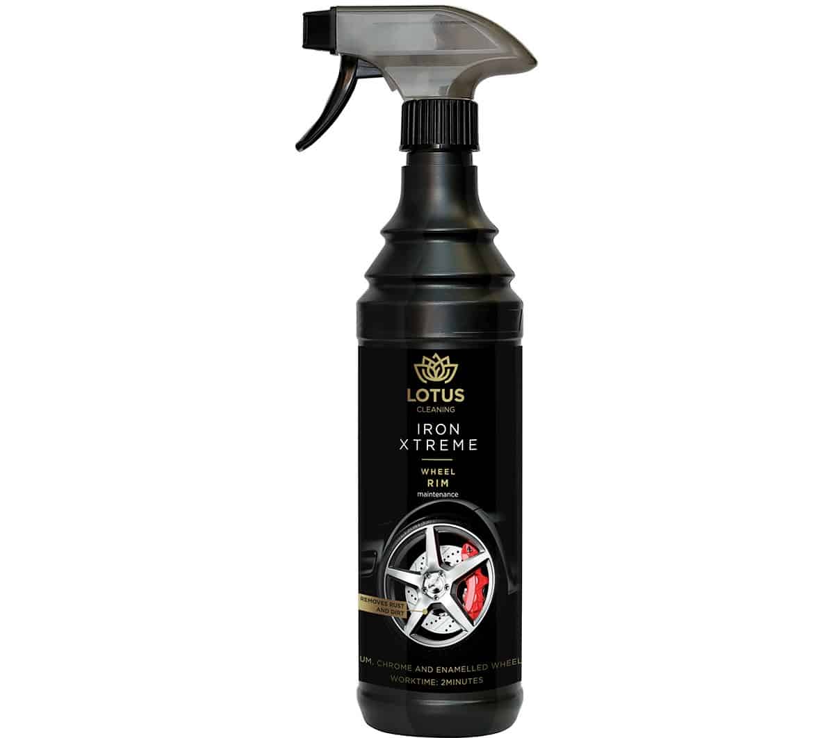 Iron Fallout Remover & Wheel Cleaner 600ml