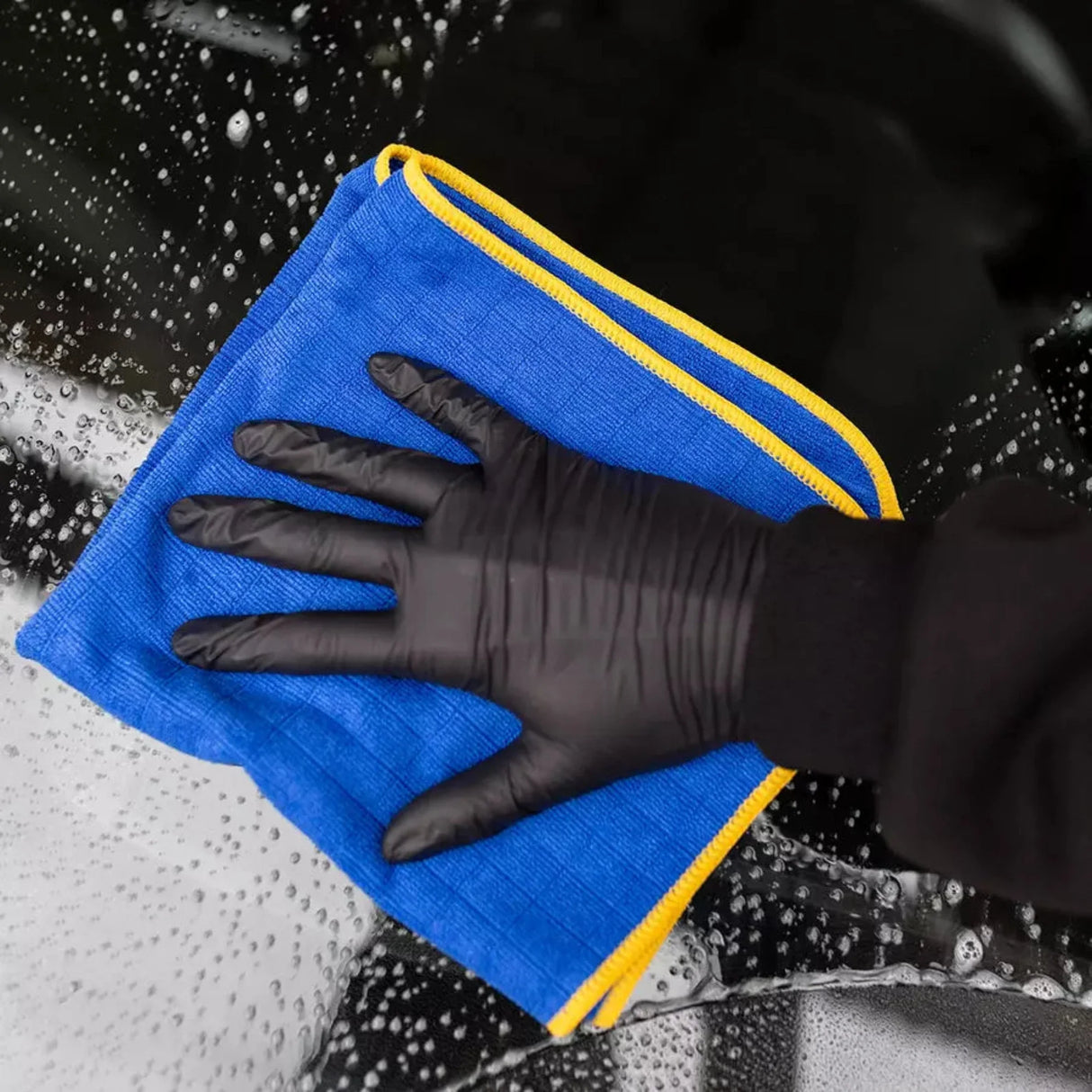 Glass & Windshield Cleaner 600ml