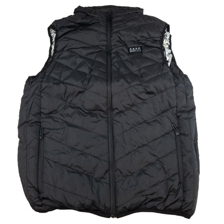 Heated Vest with 19 Heating Zones