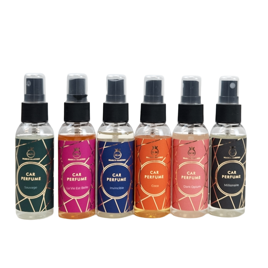 Car Perfume Spray