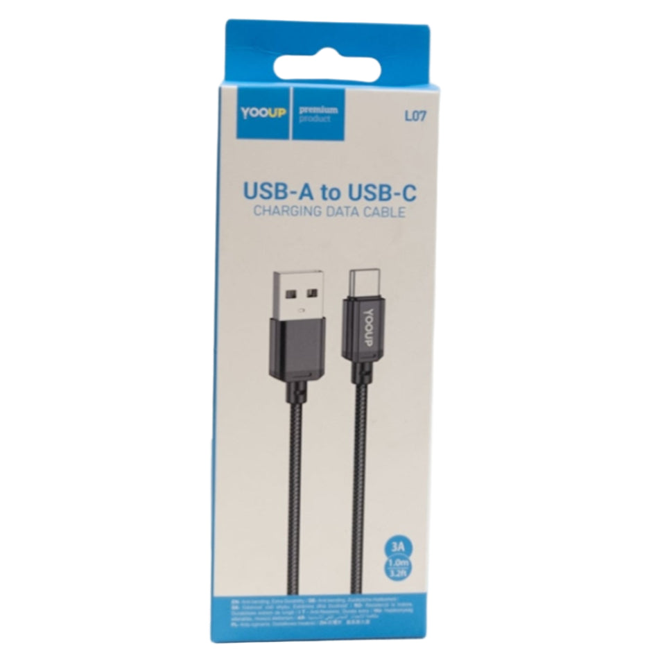 USB-C Charging Cable 1m L07