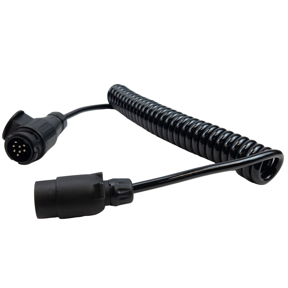 Electric Cable Adapter with 7/13-Pin Plug, 12V