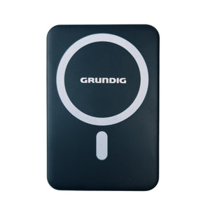 Power Bank with Wireless Charging (MagSafe) Mini 5000mAh Blue