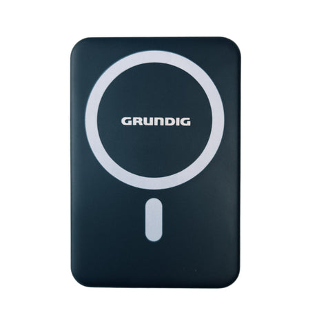 Power Bank with Wireless Charging (MagSafe) Mini 5000mAh Blue